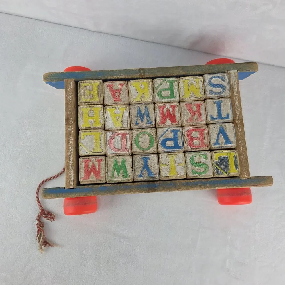 Playskool this vintage